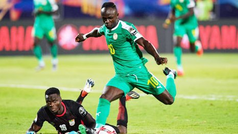 Tip bóng đá 14/01 20:00 Senegal vs Guinea: Tư cách ứng viên