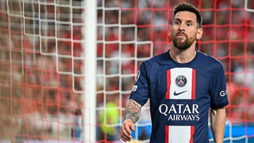 Messi có kịp dự đại chiến PSG vs Marseille?