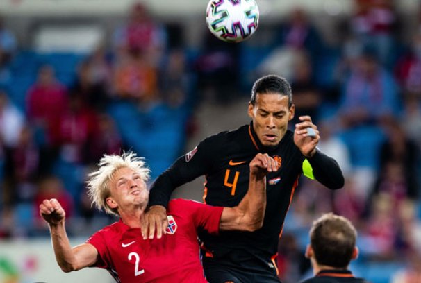​​​​​​​Van Dijk và đồng đội đủ sức đè bẹp Senegal trong trận ra quân tại World Cup 2022