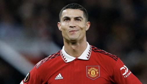 NÓNG: Man Utd thông báo chia tay Ronaldo