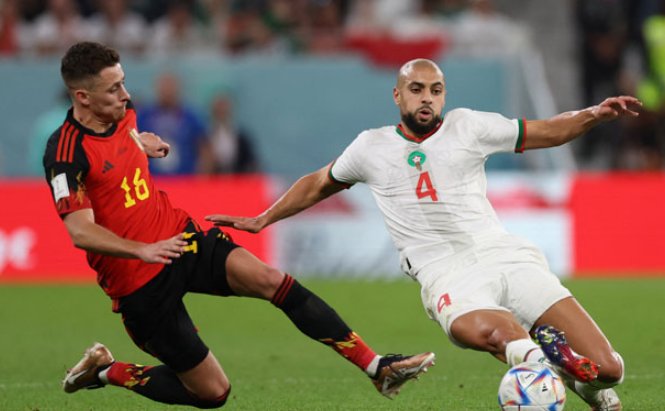 Tip bóng đá 01/12 22:00 Canada vs Morocco: 'Chơi đùa' với Sư tử
