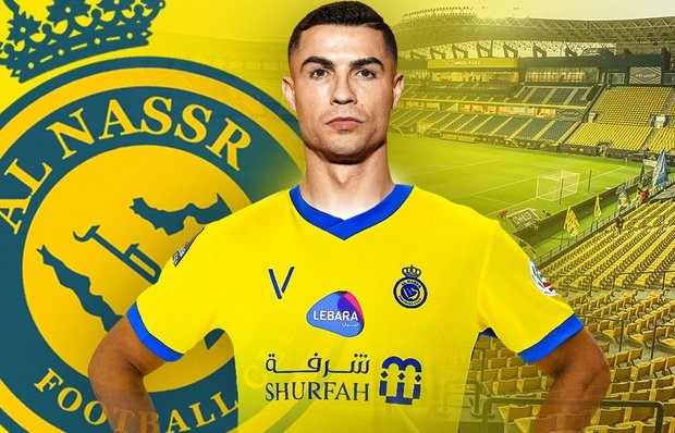 Ronaldo ký hợp đồng 7 năm với Al-Nassr