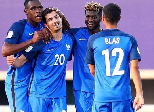 U20 Pháp dừng bước ở vòng bảng U20 World Cup sau chuỗi trận không như ý.