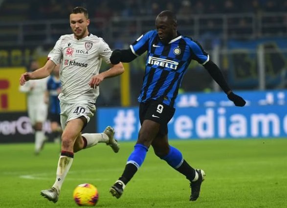 Tip bóng đá 14/04 01:45 Inter vs Cagliari: Chạm một tay vào chức vô địch