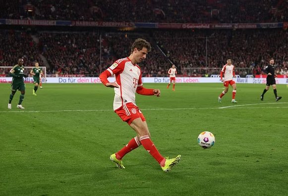 Tip bóng đá 20/04 23:30 Union Berlin vs Bayern Munich: 'Hùm xám' thị uy