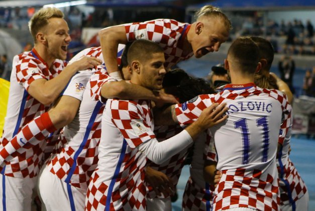 Tip bóng đá 09/09 1:45 Croatia vs Montenegro: Chiến thắng dễ dàng