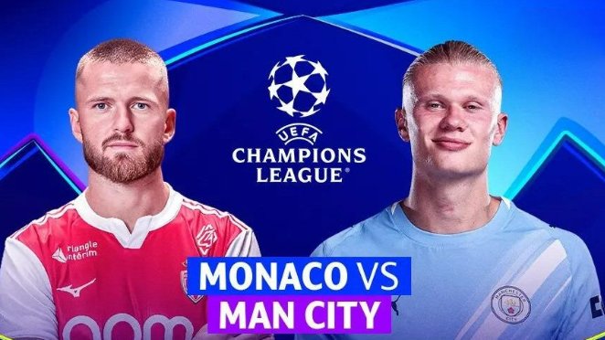 Tip bóng đá 02/10 02:00 Monaco vs Man City: Đẳng cấp Man City!