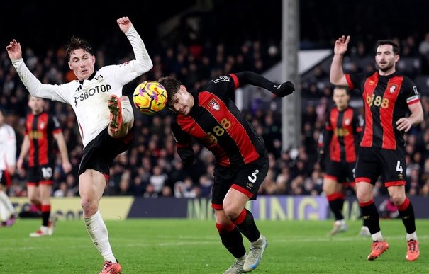 Tip bóng đá 04/10 2h Bournemouth vs Fulham: Thắng như thói quen