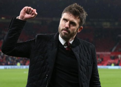 Owen đang làm rất tốt công việc tại MU