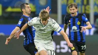 Tip bóng đá 14/03 21:00 Inter vs Atalanta: Bắt nạt Nữ thần