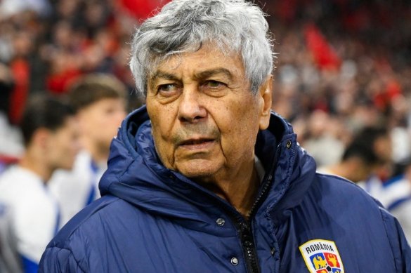 Huyền thoại bóng đá Lucescu qua đời