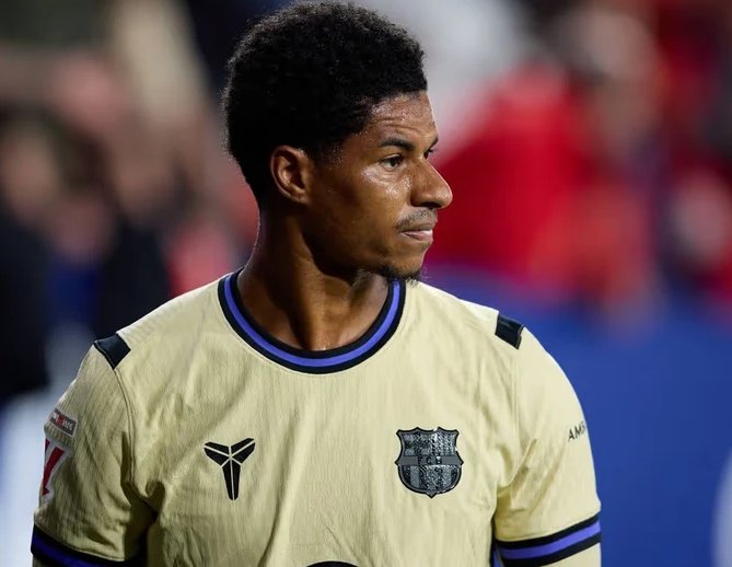 Rashford đã lên tiếng chúc mừng MU trở lại Champions League. ẢNH: MIRROR/GETTY