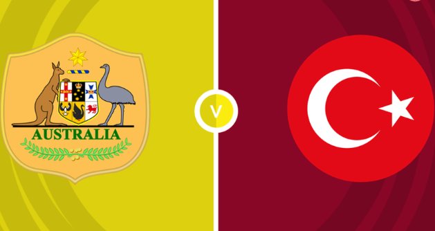 Tip bóng đá 14/06 11h Australia vs Thổ Nhĩ Kỳ: Người Thổ lấn lướt