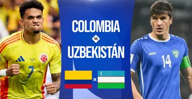 Tip bóng đá 18/06 09:00 Colombia vs Uzbekistan: 3 điểm đầu tay