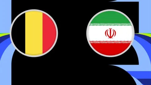 Tip bóng đá 22/06 02:00 Bỉ vs Iran: Dốc toàn lực kiếm 3 điểm