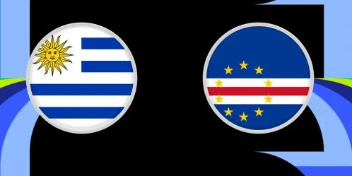 Tip bóng đá 22/06 05:00 Uruguay vs Cape Verde: Kinh nghiệm lên tiếng