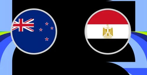 Tip bóng đá 22/06 08:00 New Zealand vs Ai Cập: Vào cửa kèo trên