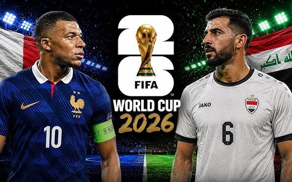 Tip bóng đá 23/06 04:00 Pháp vs Iraq: Chắc suất 3 điểm