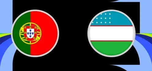 Tip bóng đá 24/06 00:00 Bồ Đào Nha vs Uzbekistan: Không thể không thắng