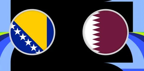 Tip bóng đá 25/06 02:00 Bosnia vs Qatar: Dễ hòa