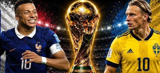 Tip bóng đá 01/07 04:00 Pháp vs Thụy Điển: Khó cản bước Pháp