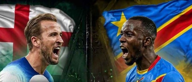 Tip bóng đá 01/07 23:00 Anh vs CHDC Congo: Không khó cho Anh
