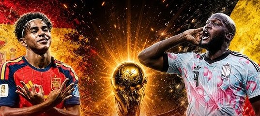 Tip bóng đá 11/07 02:00 Tây Ban Nha vs Bỉ: Tin vào 'Bò tót'
