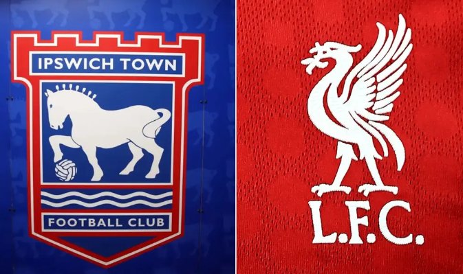 Tip bóng đá 05/09 03:00 Ipswich vs Liverpool: Chiến thắng cho The Kop