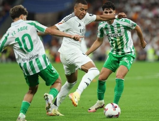 Tip bóng đá 05/09 02:00 Real Betis vs Real Madrid: Sức sống mới từ Mourinho!