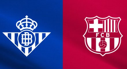 Tip bóng đá 17/10 23:30 Real Betis vs Barcelona: Áp đảo chủ nhà