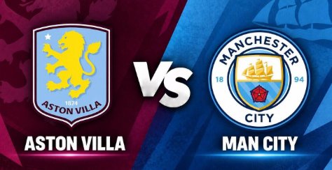 Tip bóng đá 24/10 18:30 Aston Villa vs Man City: Man xanh vẫn mạnh